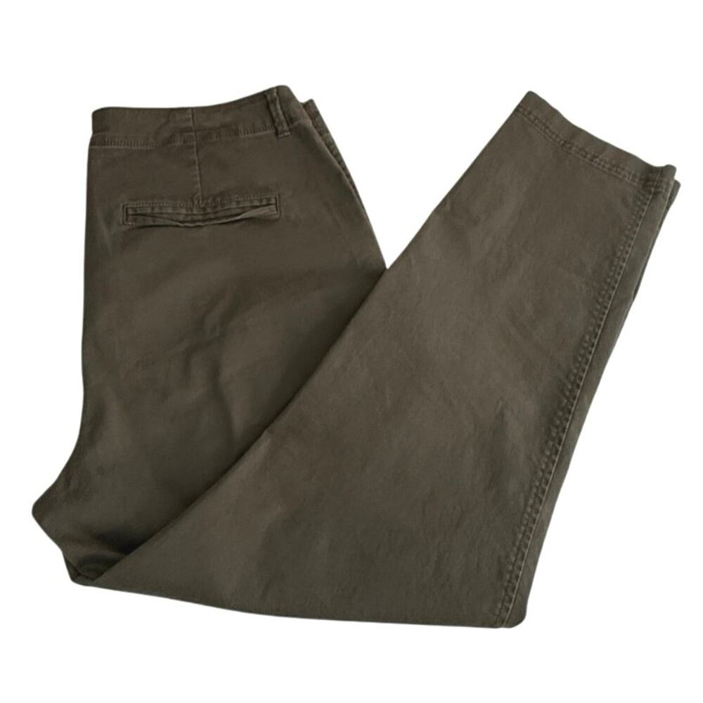 Old Navy pixie pant green size 12 - Picture 1 of 5